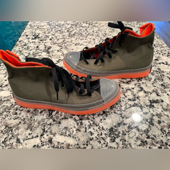 CONVERSE Mens CHUCK TAYLOR ALL STAR CX STREET Mens Size 5 Women sz 7 US - New - Picture 3 of 6